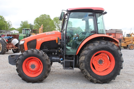 Kubota M5-111