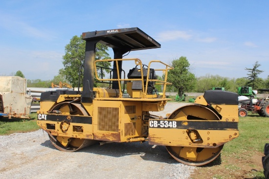 1995 CAT CB543B