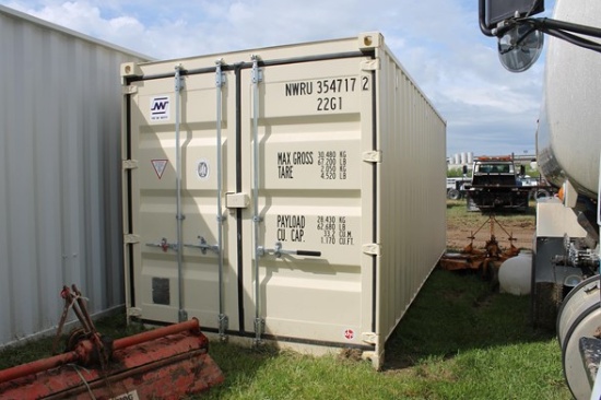 20' Storage Container