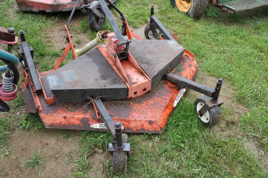 Fred Cain 5' Finish Mower