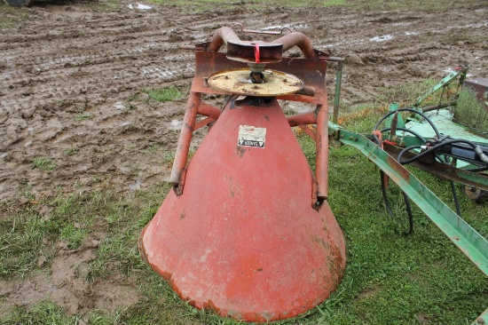 Seeder/Fertilizer Spreader