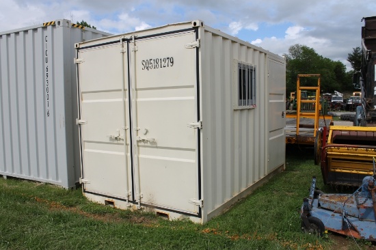 12' Office Container