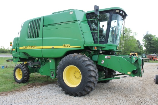 John Deere 9550