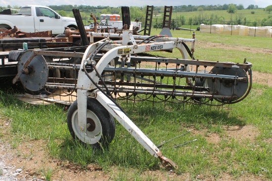 NI 4161Rake