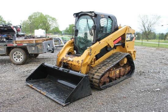 CAT 279D