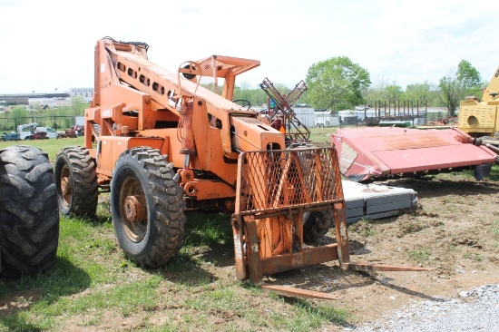 Lull 644 Hi Handler II