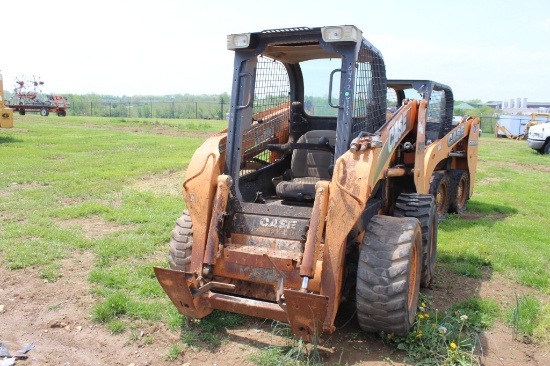 CASE SR175