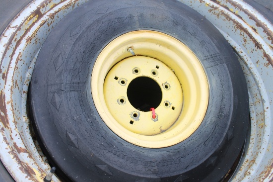 10-16 JD Wheel and Tire -Qty 2