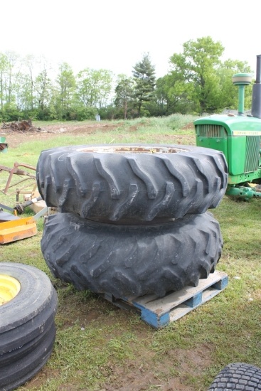 18.4 R 38 Duals with Hardware
