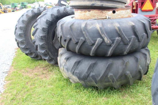 18.4 R 38 Duals with Hardware