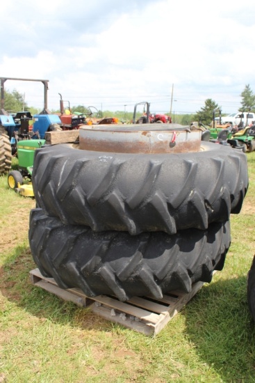18.4 R 38 Duals with Hardware