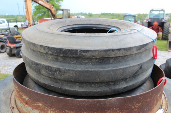 11-16 Tires - Qty 2