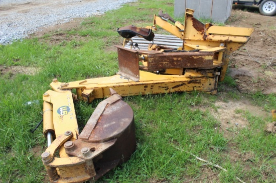 JD Pro 911 Backhoe Attachment