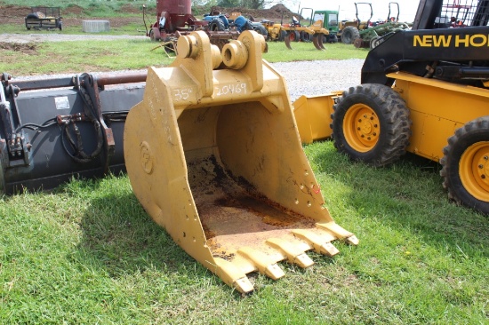 Excavator Bucket