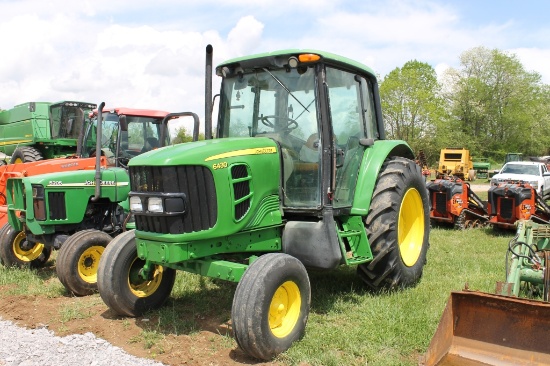John Deere 6430