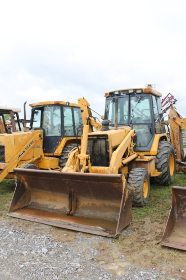 John Deere 410D