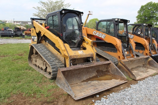 Cat 299D2