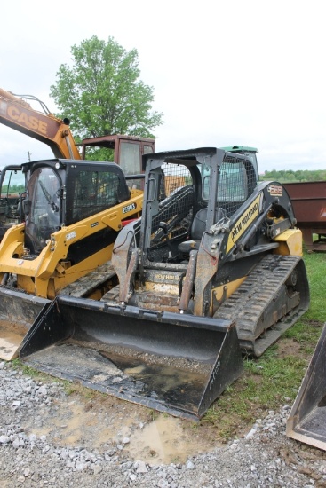New Holland C232