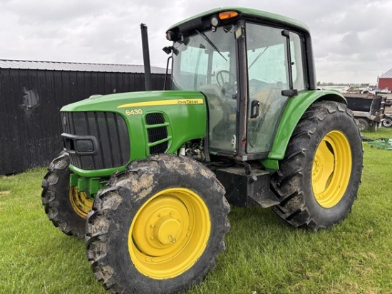 John Deere 6430
