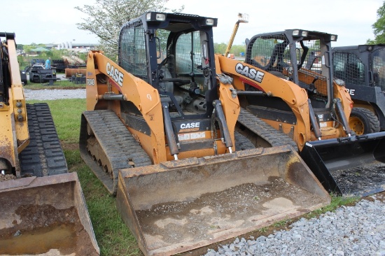 Case TR340