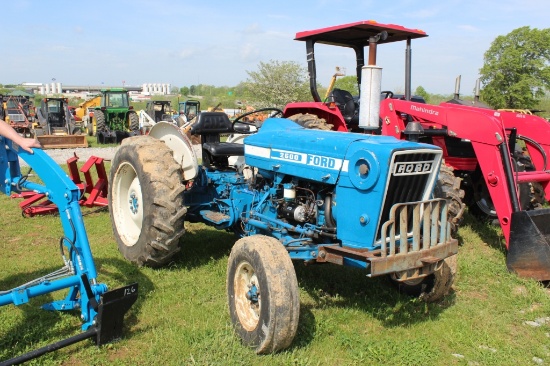 Ford 2600