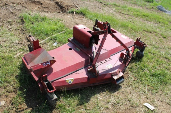 Case 72RS 72" Finish Mower