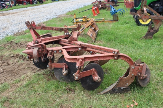 3 Bottom Plow