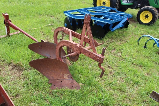 Ferguson 2 bottom plow