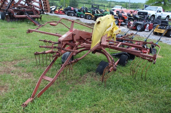 H. Niemeyer SOHNE Rotary Rake
