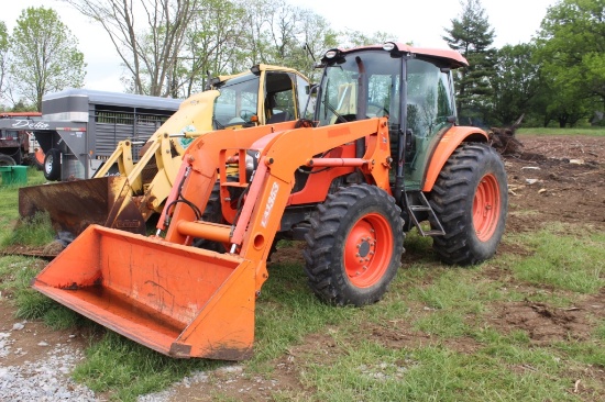 Kubota M9960