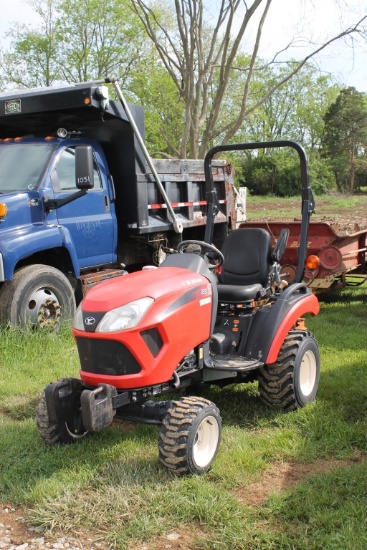 Yanmar SA221