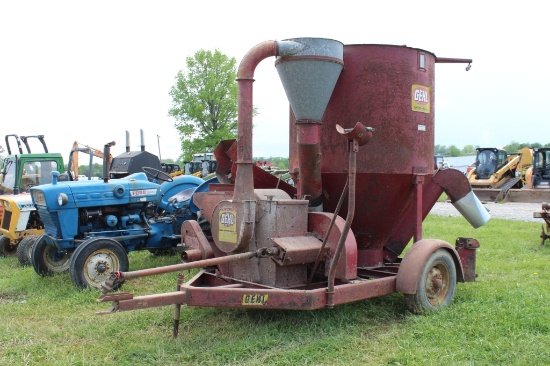 Gehl Grinder/Mixer