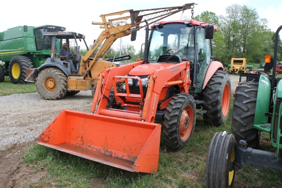 2007 Kubota M7040