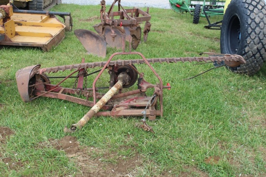 Sickle Bar Mower