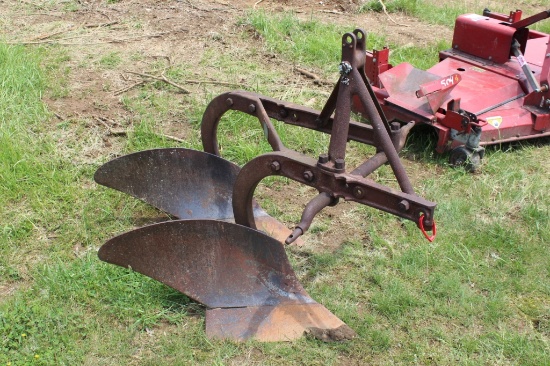 MF Plows