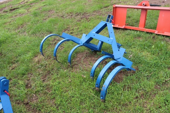 1 Row Cultivator