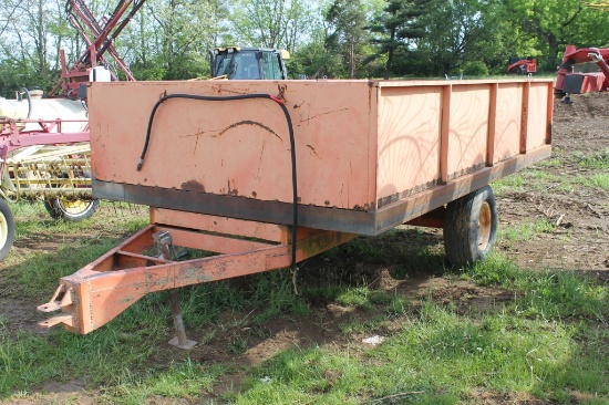 Dump Wagon