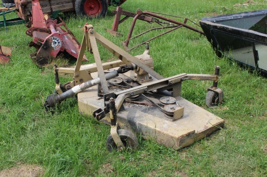Land Pride 2572 Finish Mower