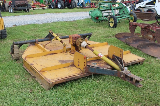 Kutter King 6' Mower
