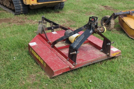 Howse 4' Mower