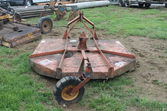6' Bush Hog