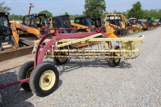 NH 256 Rake