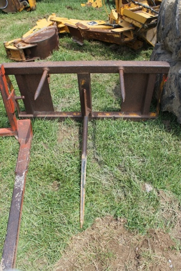 Bale Spear
