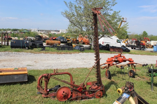 Massey Ferguson Sickle Mower