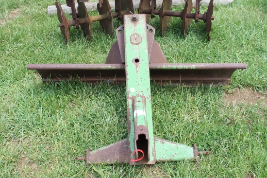 John Deere Grader Blade
