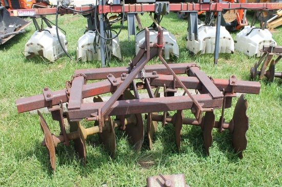 5' Bog Disc
