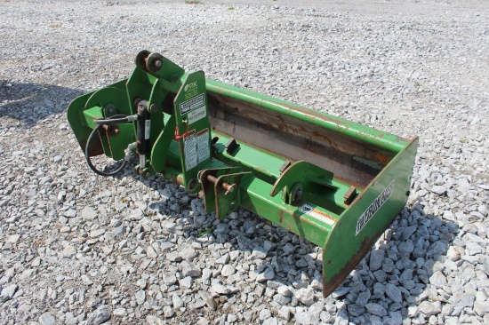 Frontier Grader Box