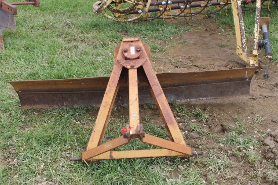 Woods Grader Blade