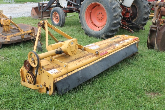 8' Flail Mower