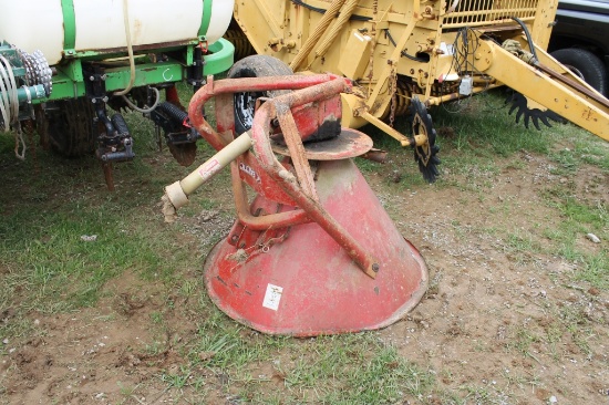 3pt Baltic Fertilizer Spreader
